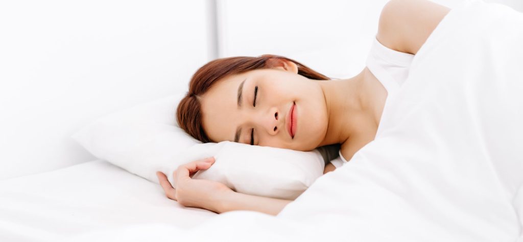 Beauty sleep