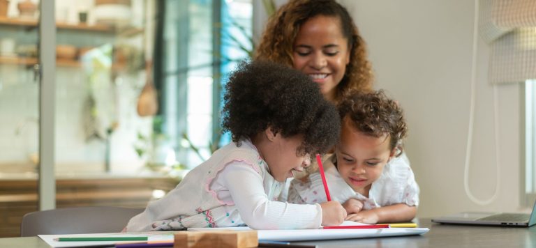 The Mom Who Made Joy a Family Tradition