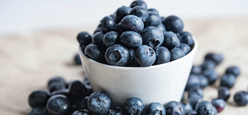 Blueberries