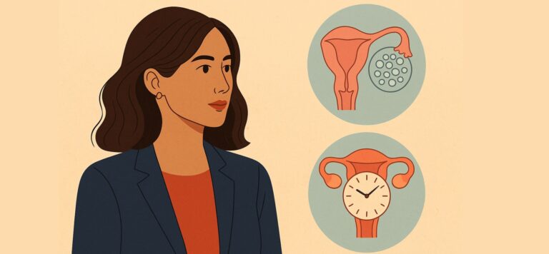 Reproductive Health, Fertility, and Menopause for Women Building Their Careers