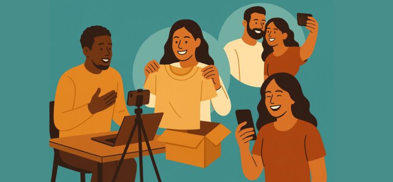 How Entrepreneurs Can Use Influencers and Authentic Content to Win Over Gen Z