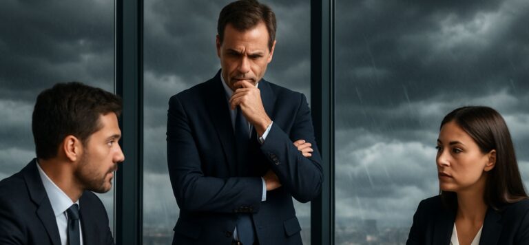 How Entrepreneurs Can Lead Businesses Through Crisis in 2025