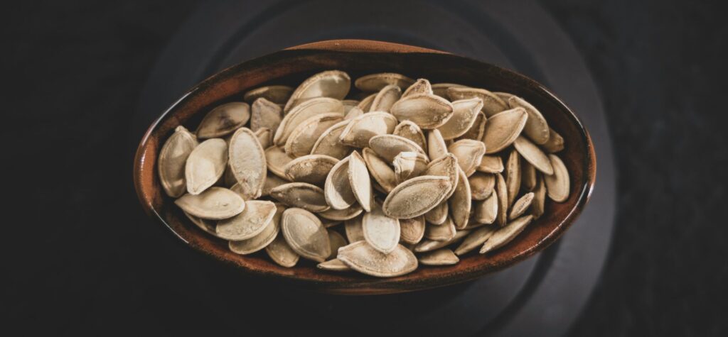 Pumpkin seeds