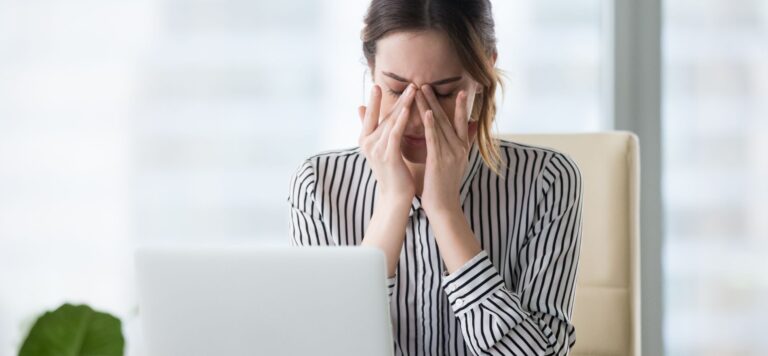 How to Reduce Digital Eye Strain for Remote Workers