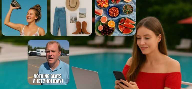 5 Summer Content Ideas for Creators That Go Viral in 2025