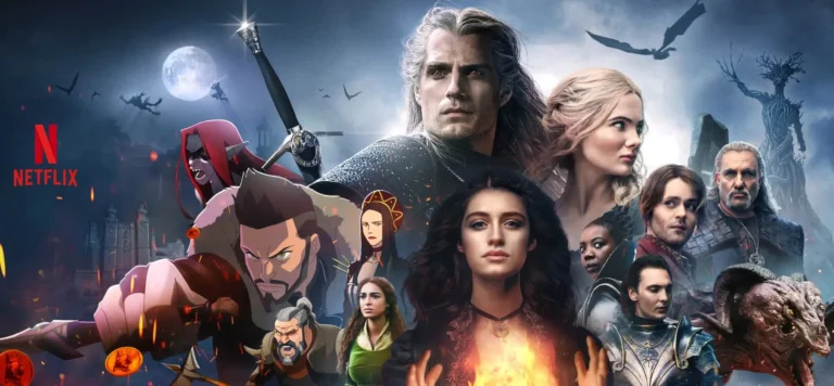 The 20+ Best Shows on Netflix Right Now