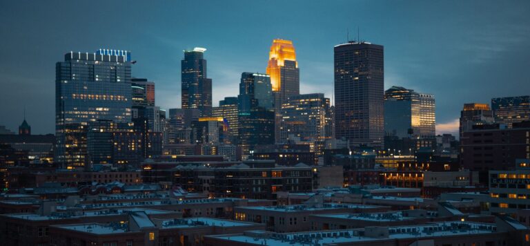 MINNEAPOLIS: Somewhere Between Passive And Aggressive