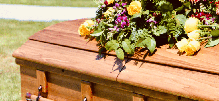 An Ecosystem to Die for: How to conserve money and the environment after a death