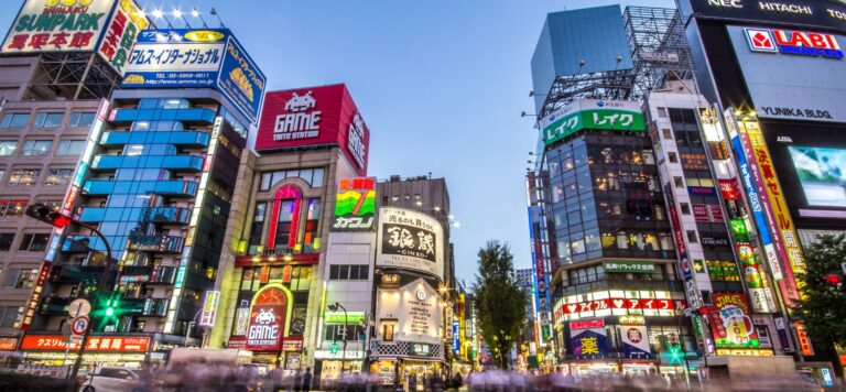 Why Solo Travel in Japan Is Exploding With Gen Z Right Now