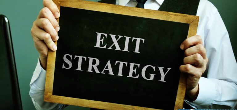Are You Ready for the Exit Strategy of the Future?