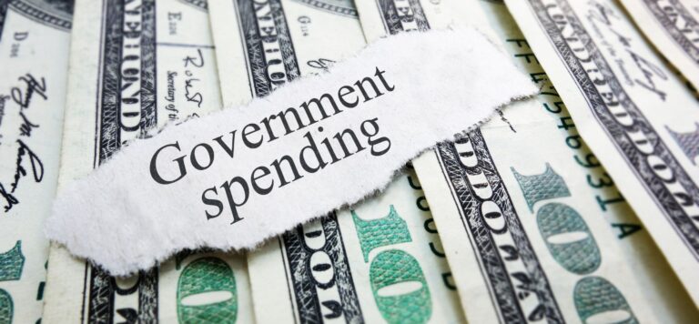 How Government Decides What to Spend Our Money On