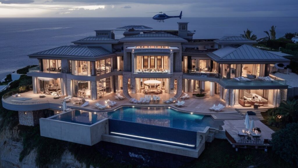 The Top Celebrity Billionaires of 2025