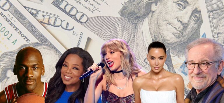 Richest Actors in the World 2026: Celebrity Billionaire Rankings