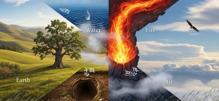 How to Understand Every Zodiac Sign, by Element?