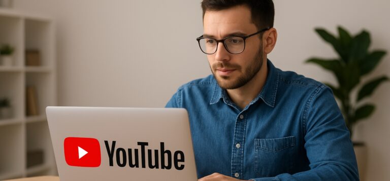 Top 7 YouTube Channels Every Aspiring Entrepreneur Should Follow in 2025