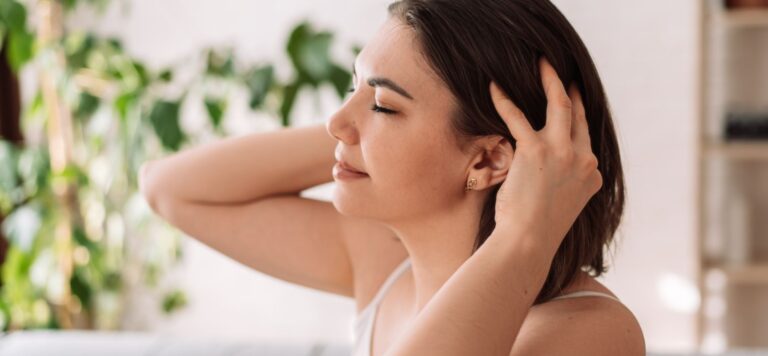 The Secret to Faster Hair Growth? Start with Your Scalp