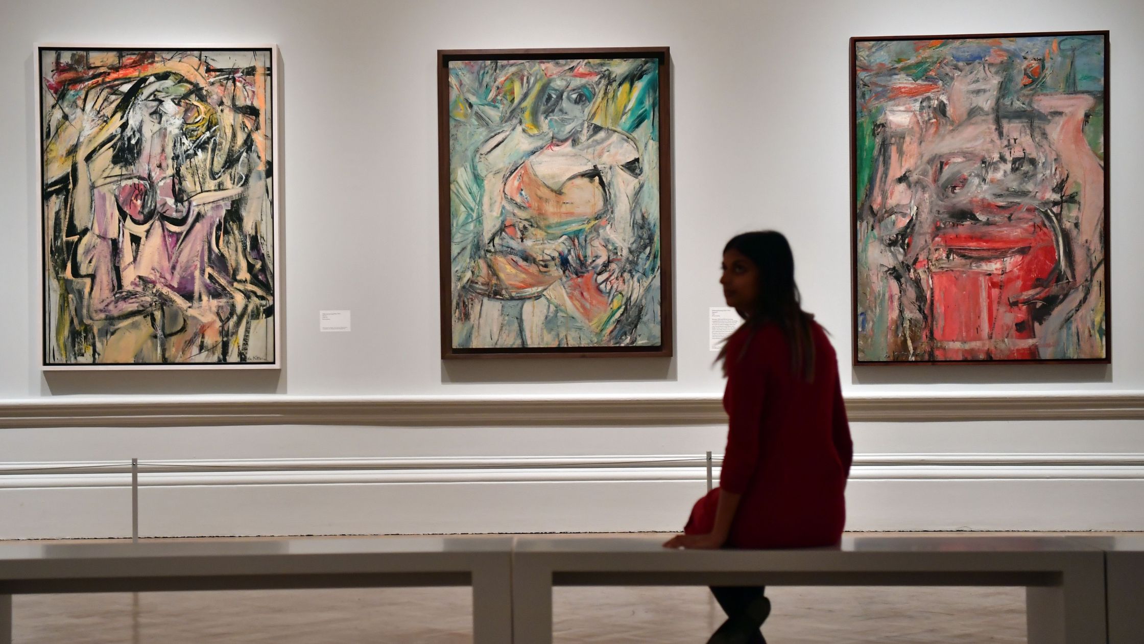 11. interchange by willem de kooning $300 million (1)