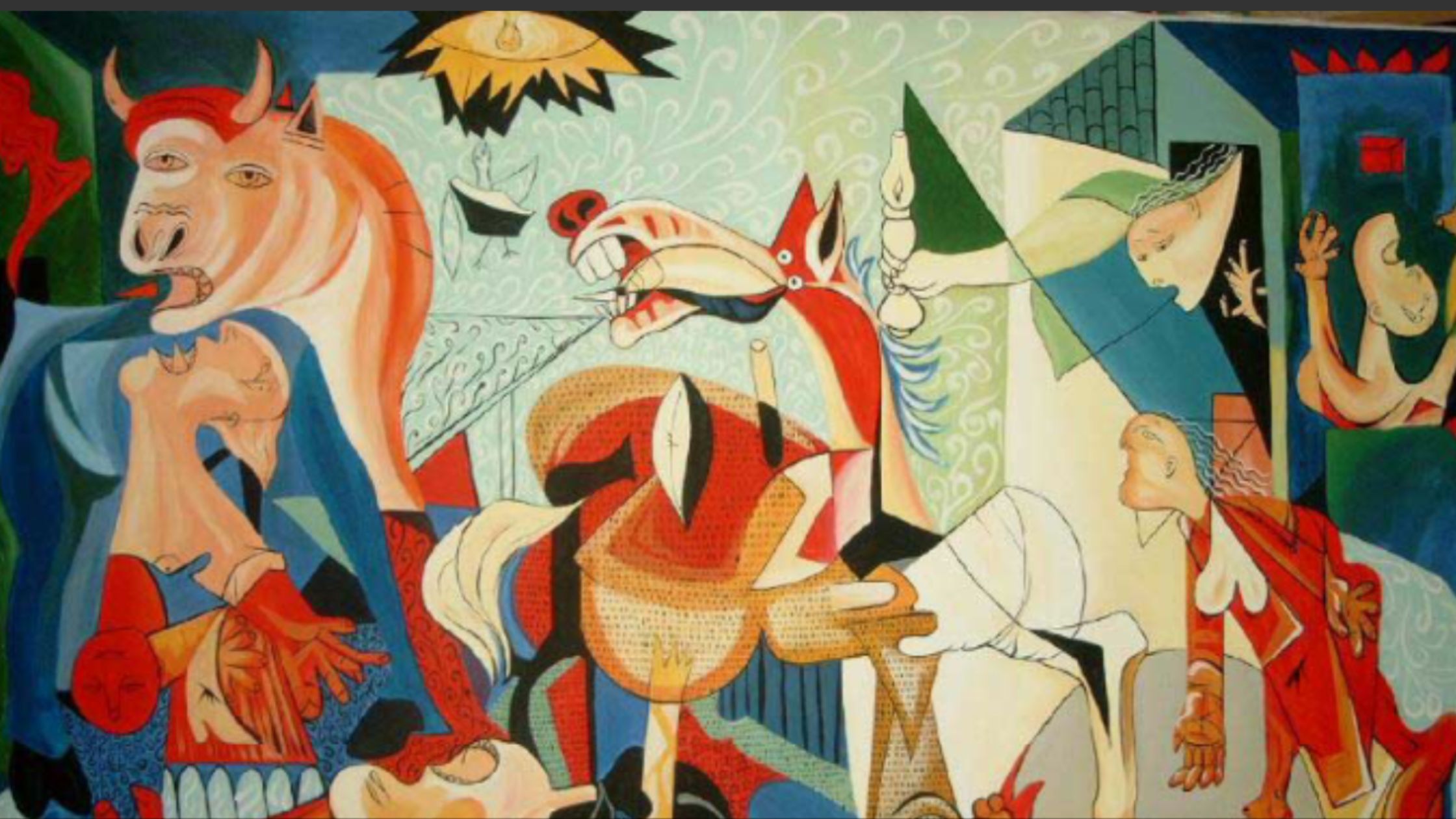 17. garçon à la pipe by pablo picasso $104 million