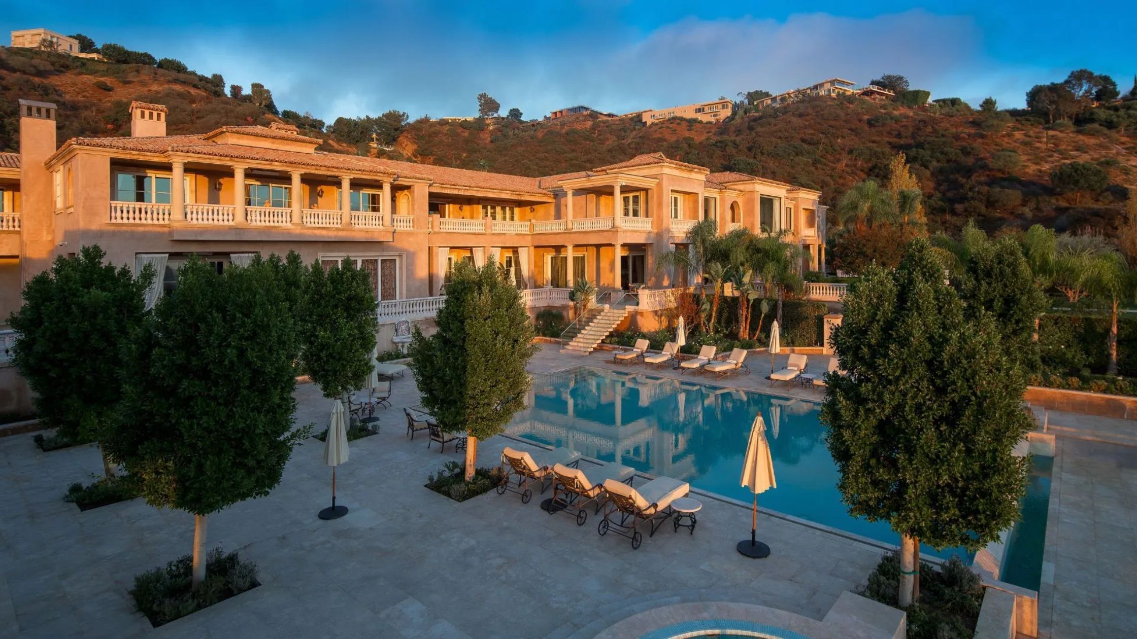 7. villa leopolda $506 million