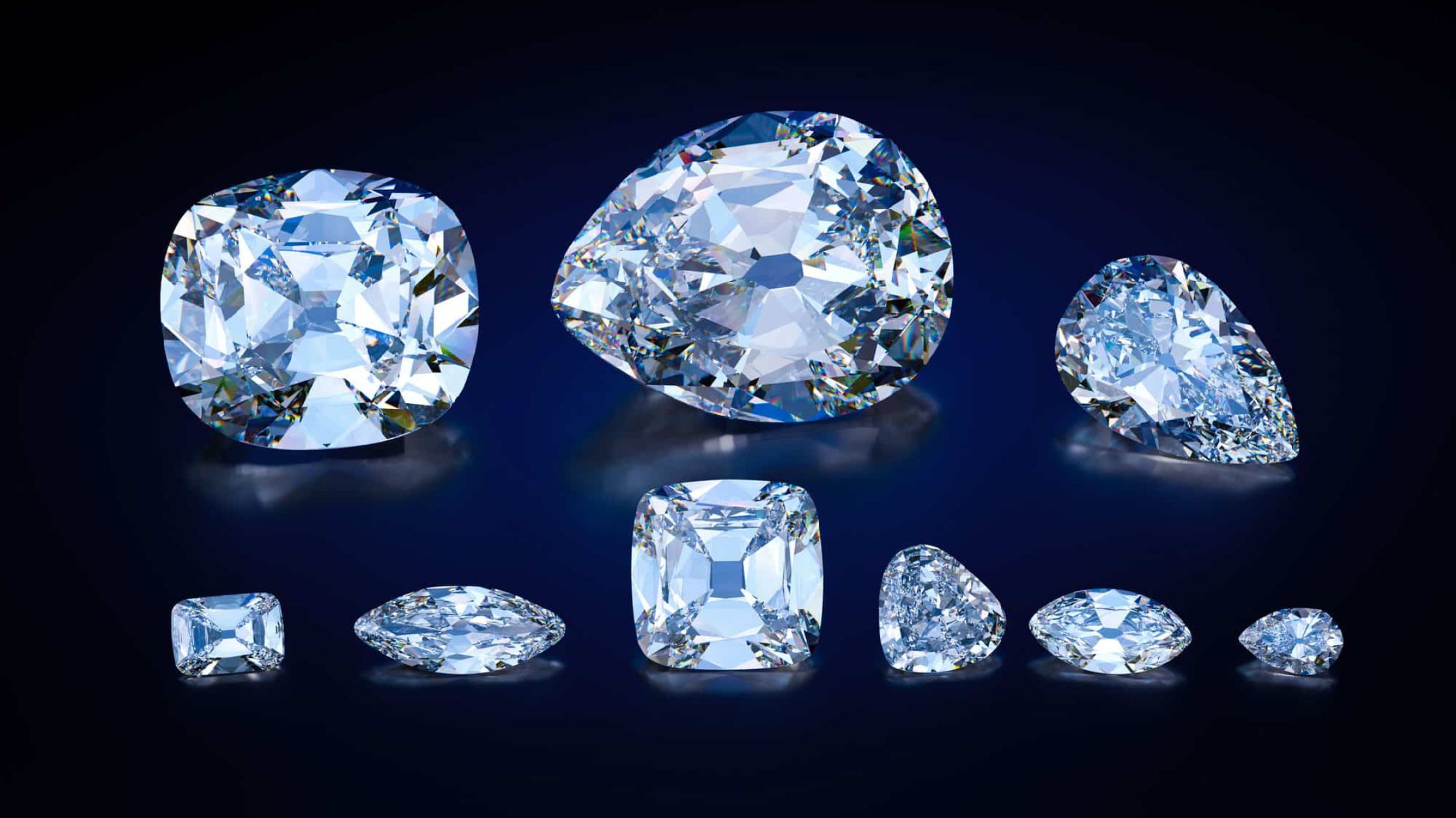 9. the cullinan diamond $400 million