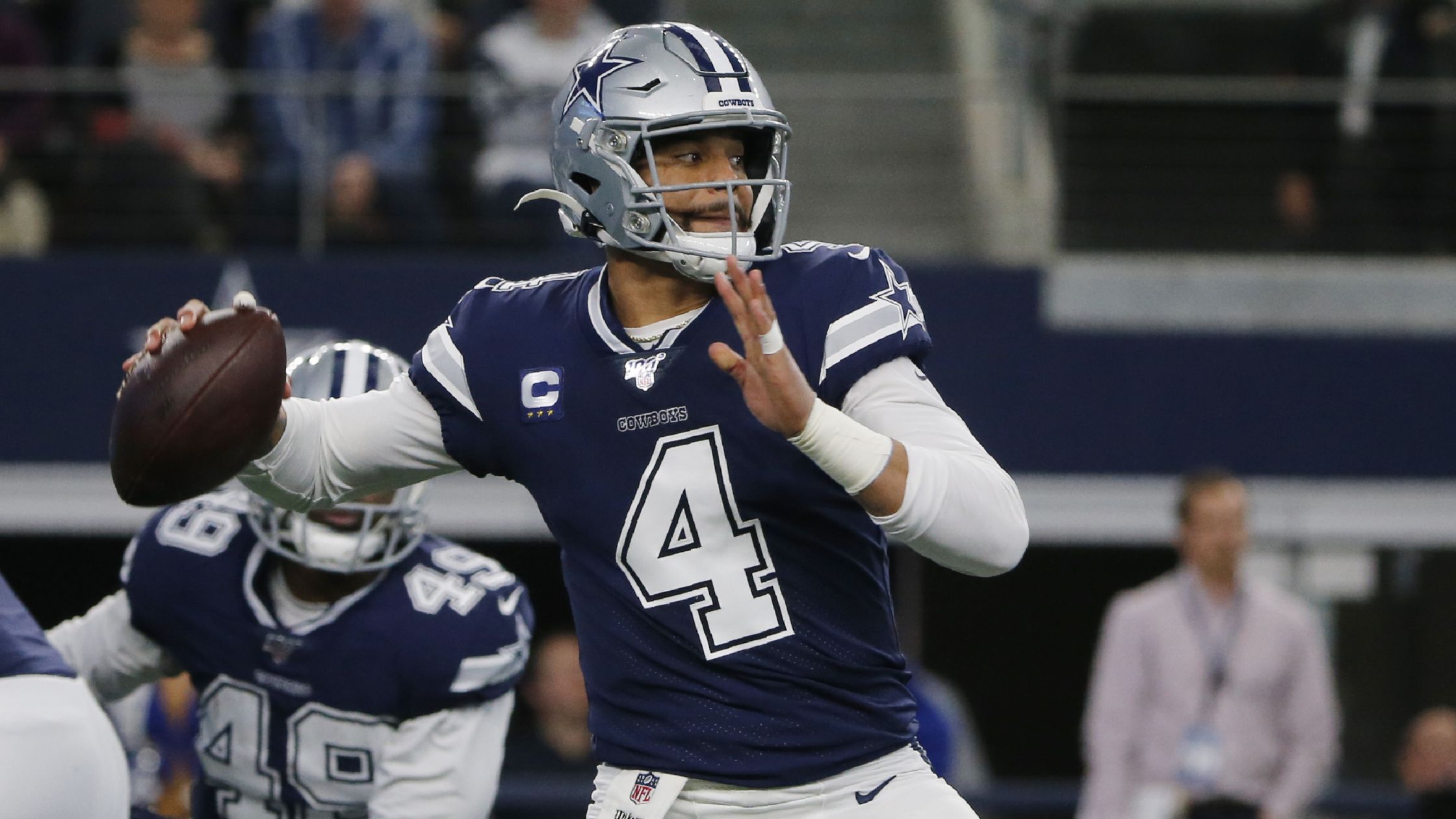 Dak prescott