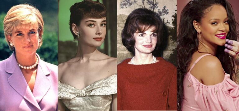 The World’s Most Stylish Women Icons Who Define Fashion