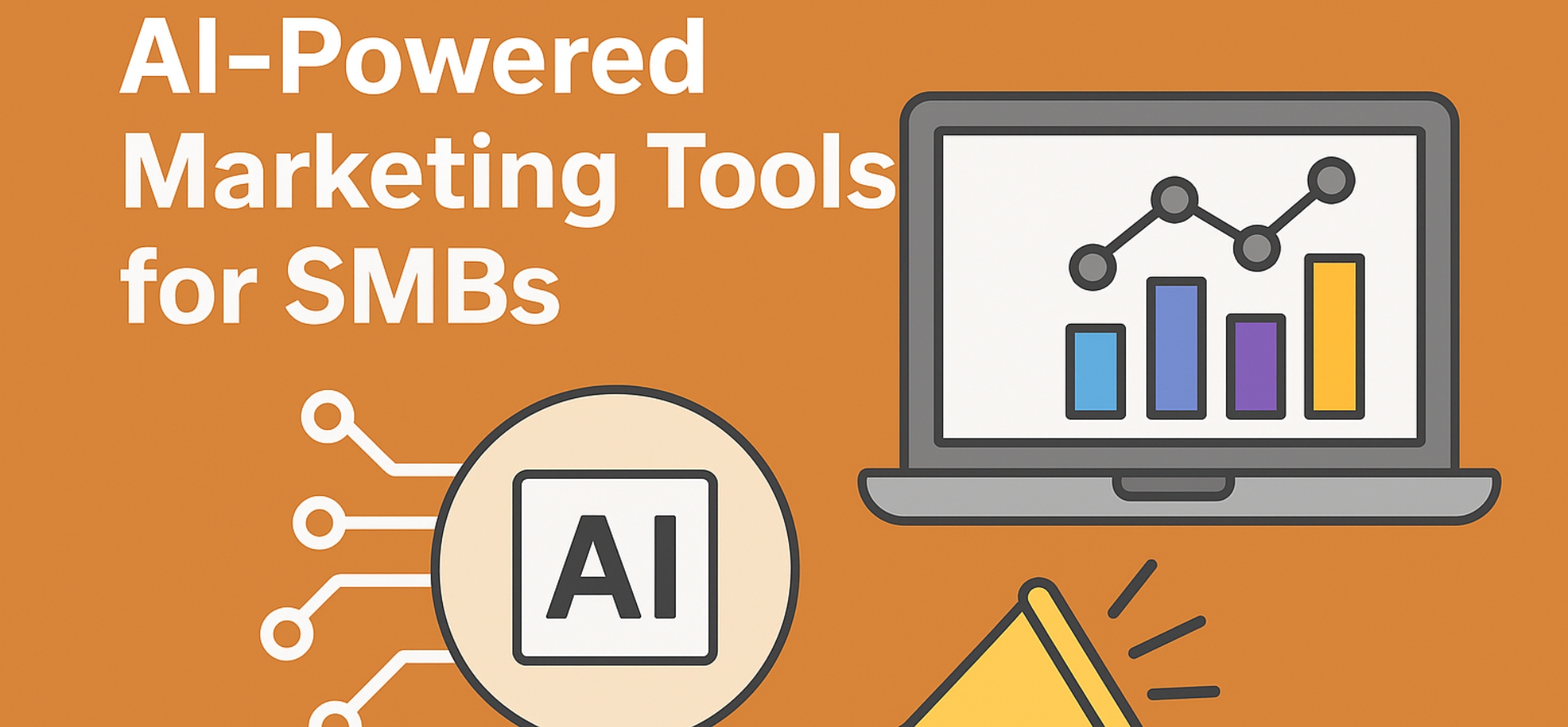 AI Business Idea 2 – AI-Powered Marketing Tools for SMBs