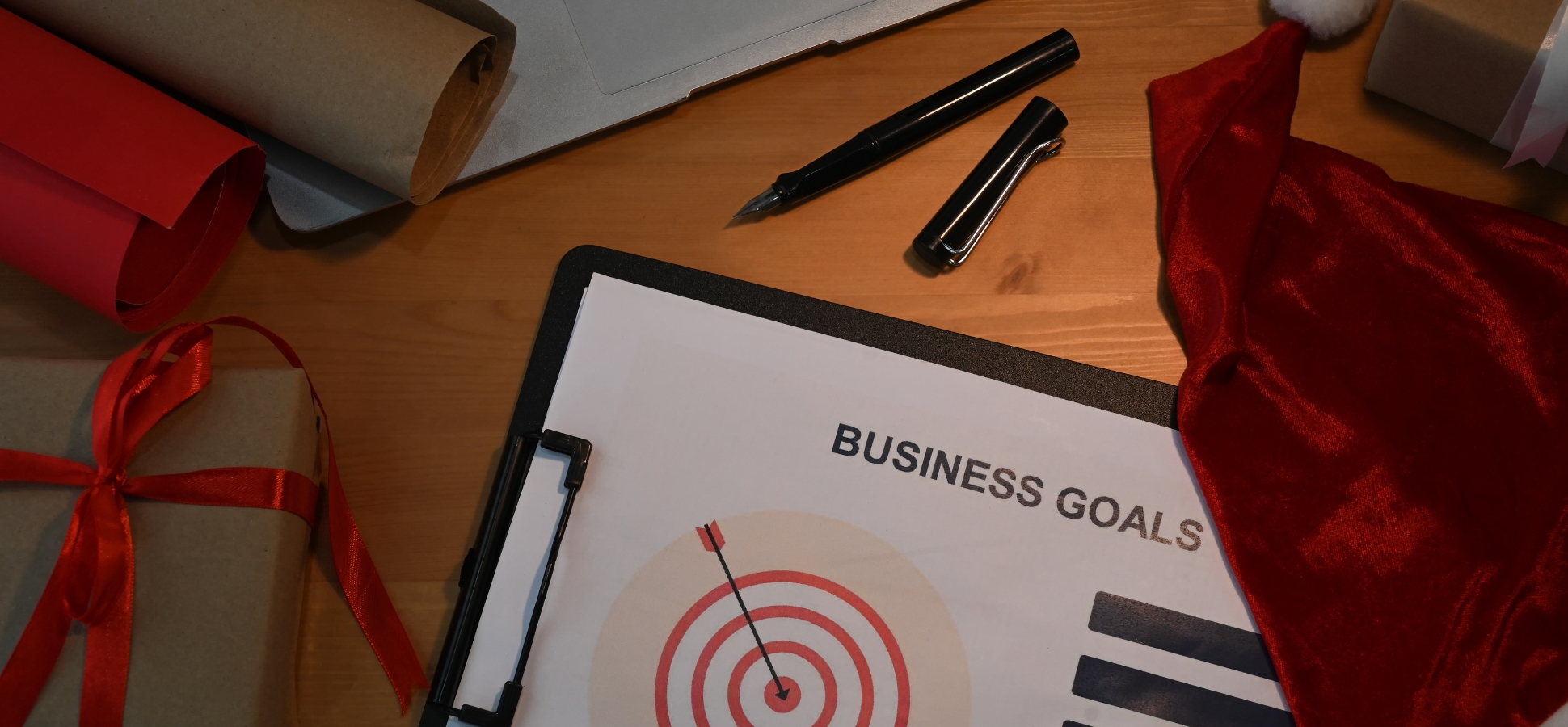 Set Clear Goals and Track Progress