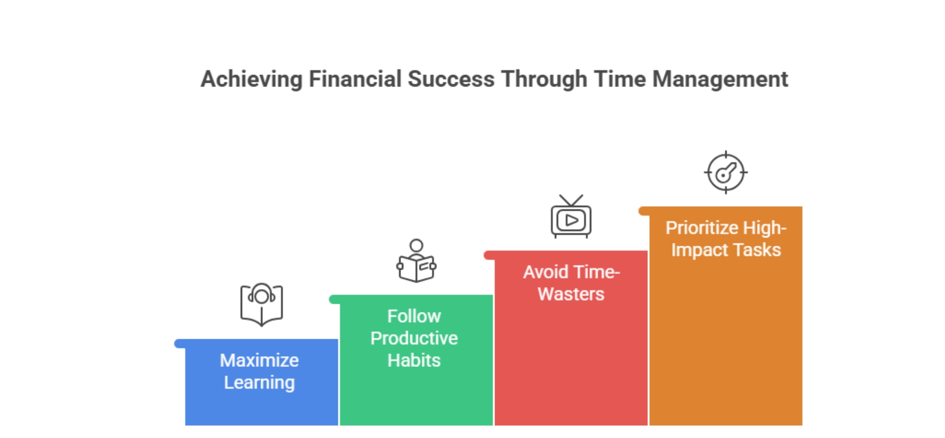 Use Time and Daily Habits Wisely