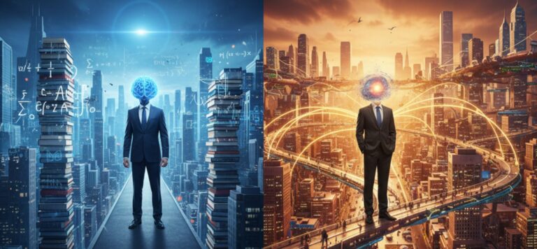 Why Divergent Thinkers Beat Geniuses in the Real World