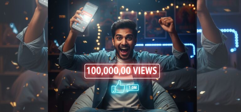 How MrBeast Gets Over 100 Million Views Per Video