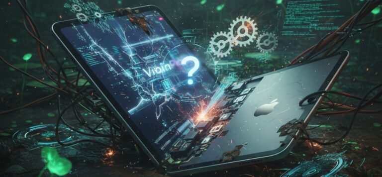 Is Apple’s Foldable iPad Vision Stuck in a Technological Quagmire?