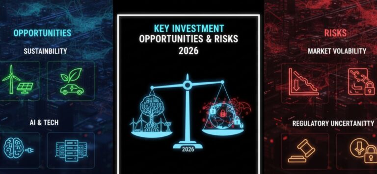 Key Investment Opportunities and Risks for the 2026 Market
