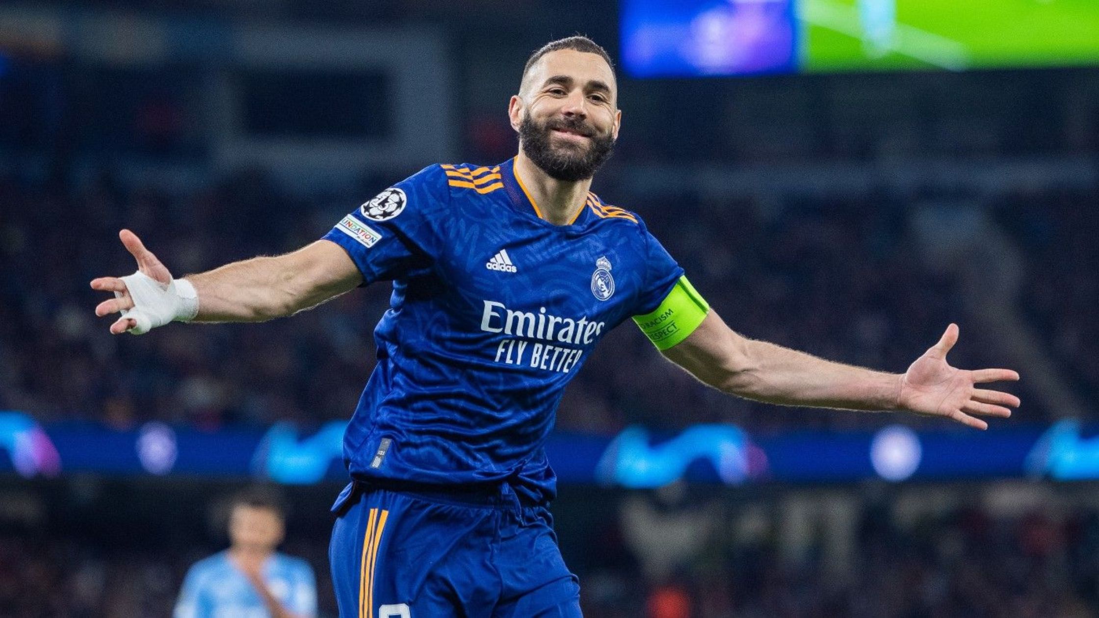 Karim benzema