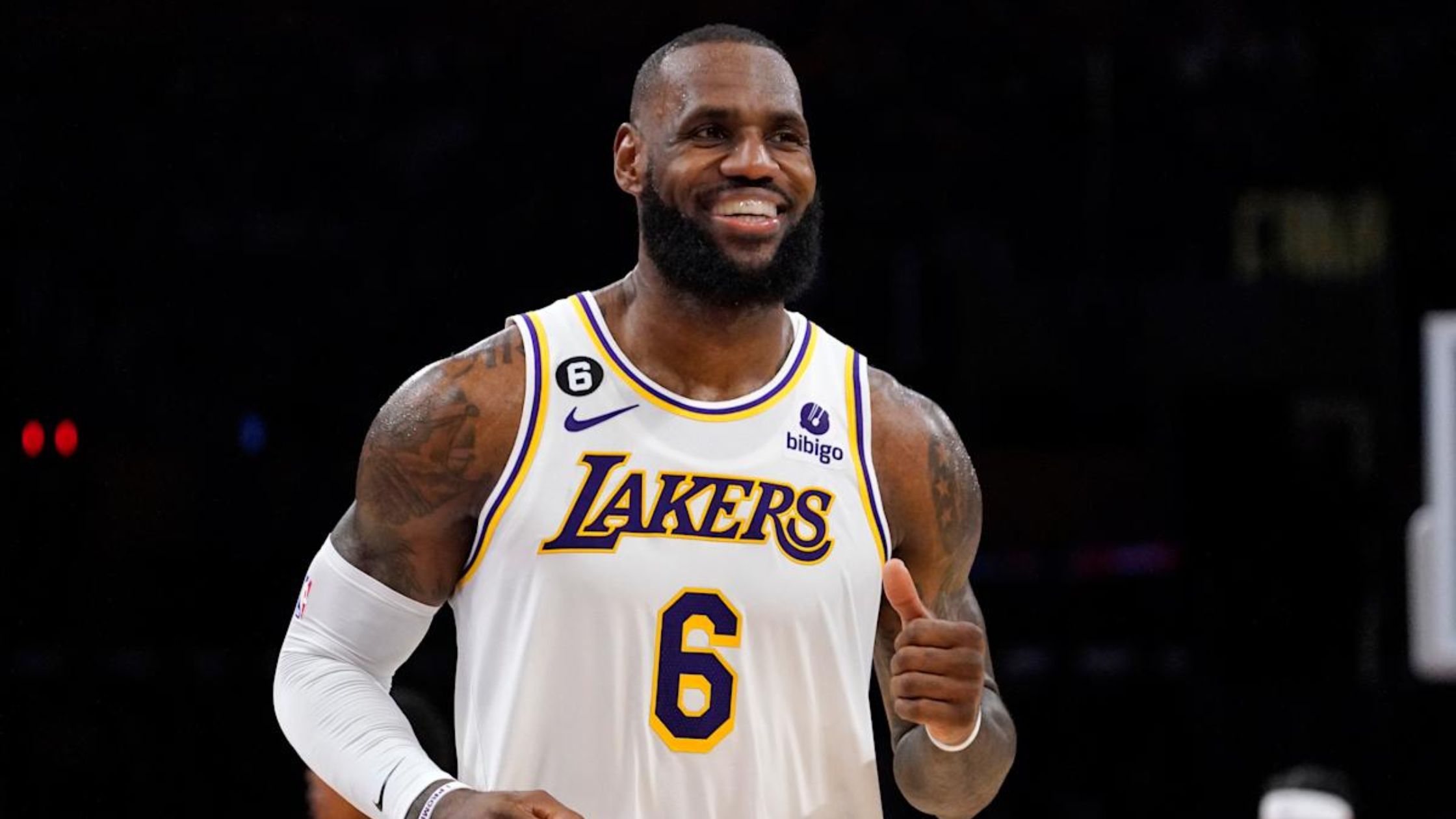 Lebron james