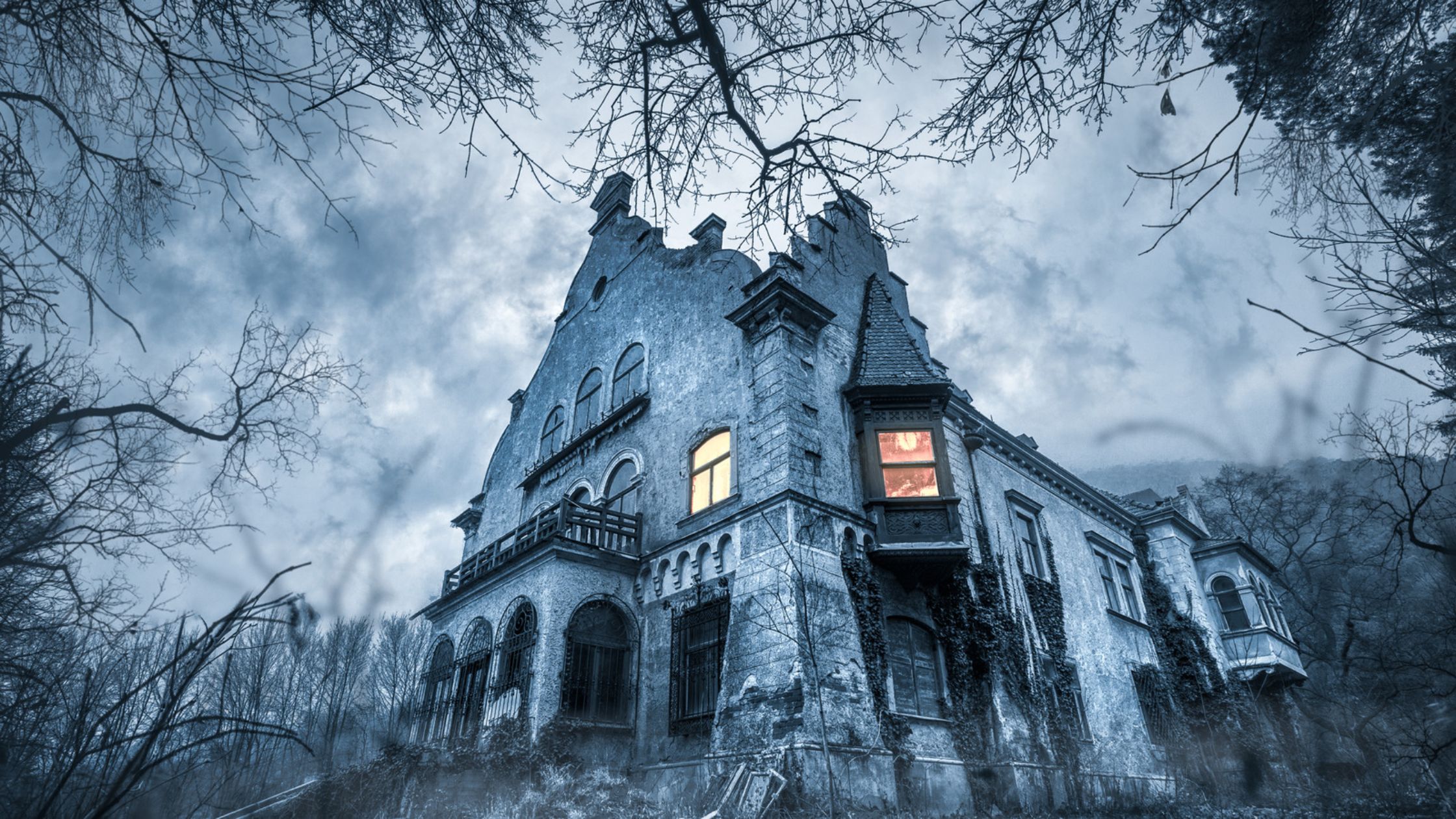 Mackinac island haunts, michigan