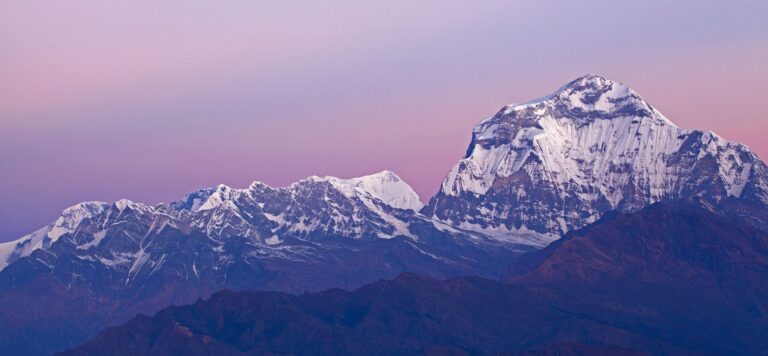 The Top 10 Highest Mountains in the World