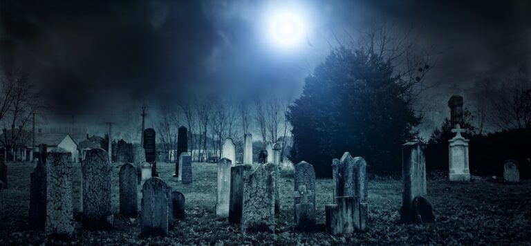 The Top 10 Most Haunted Places In America