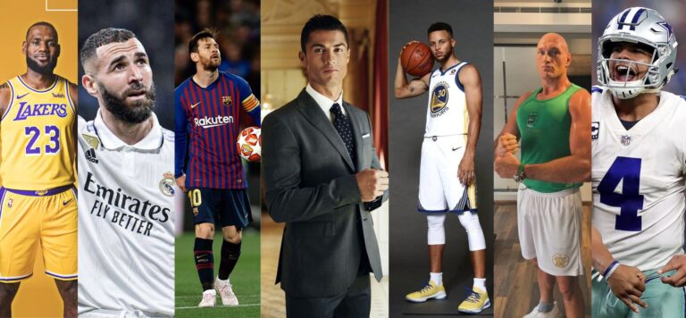 Highest-Paid Athletes 2026: The Top 10 Earners Revealed