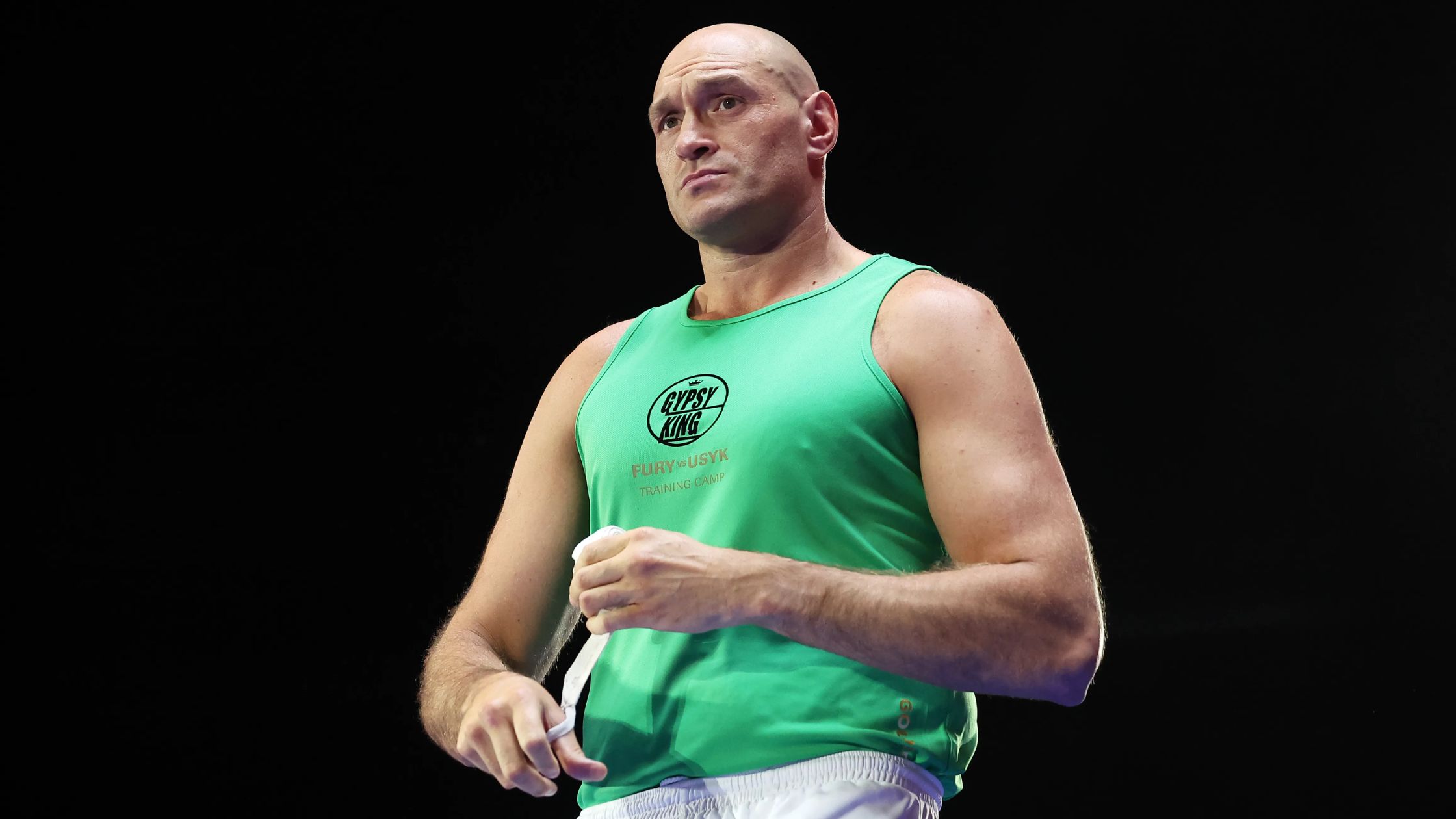 Tyson fury
