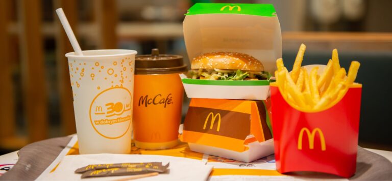 How McDonald’s is Transforming Fast Food with Tech