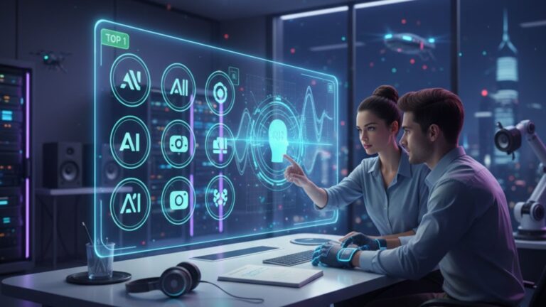 8 Best Free AI Voice Generators in 2026 (Tested & Ranked)