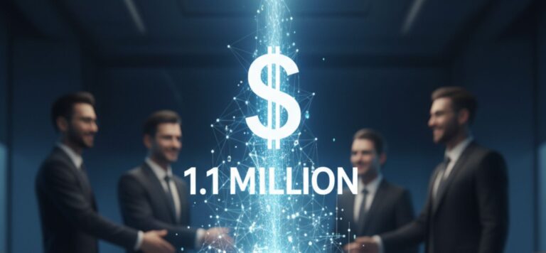 How Did BlueDot Secure $1.1M in Funding?