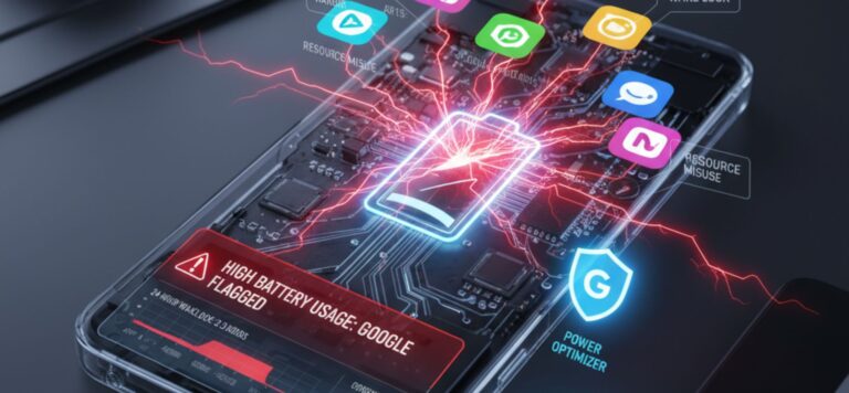 Is Your Favorite App Draining Your Battery?