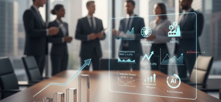 US Economy 2026 Outlook from Economists