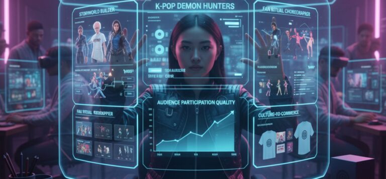 Steal the K-pop Demon Hunters Playbook for 2026 Marketing