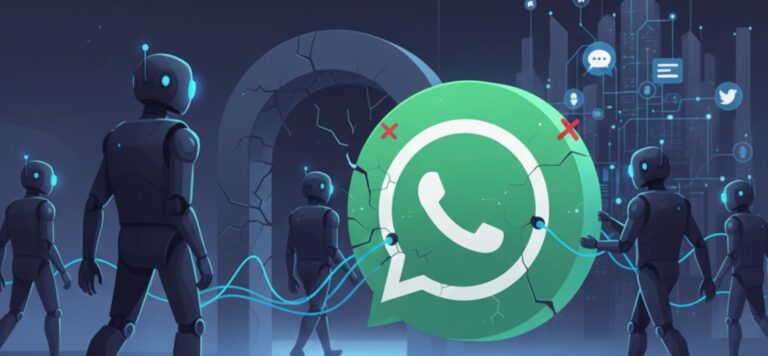 Why Are AI Giants Leaving WhatsApp?