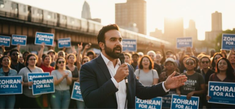 Brand Lessons from Zohran Kwame Mamdani’s Campaign Success