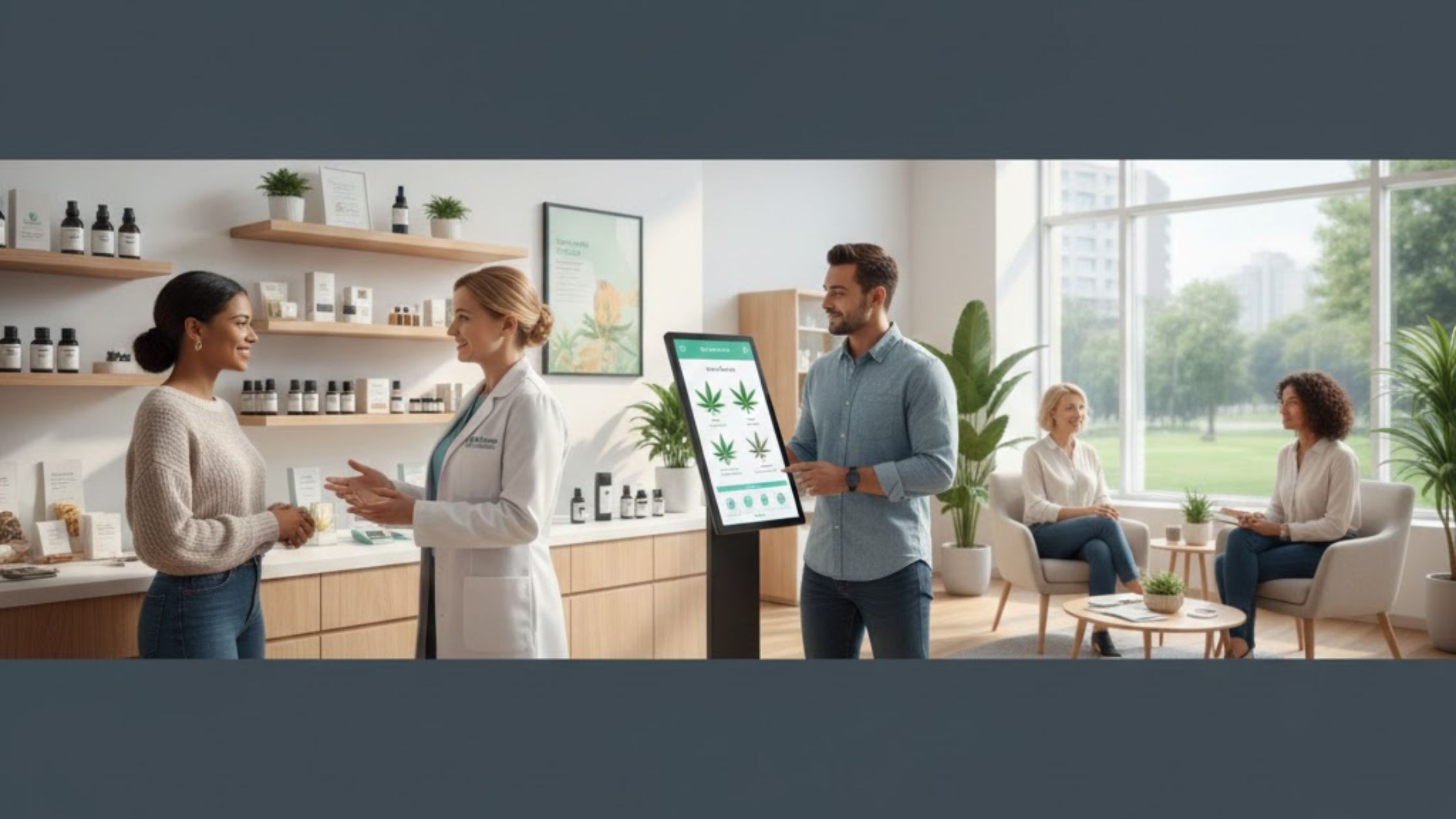 Access and Wellness Navigating Modern Cannabis Services