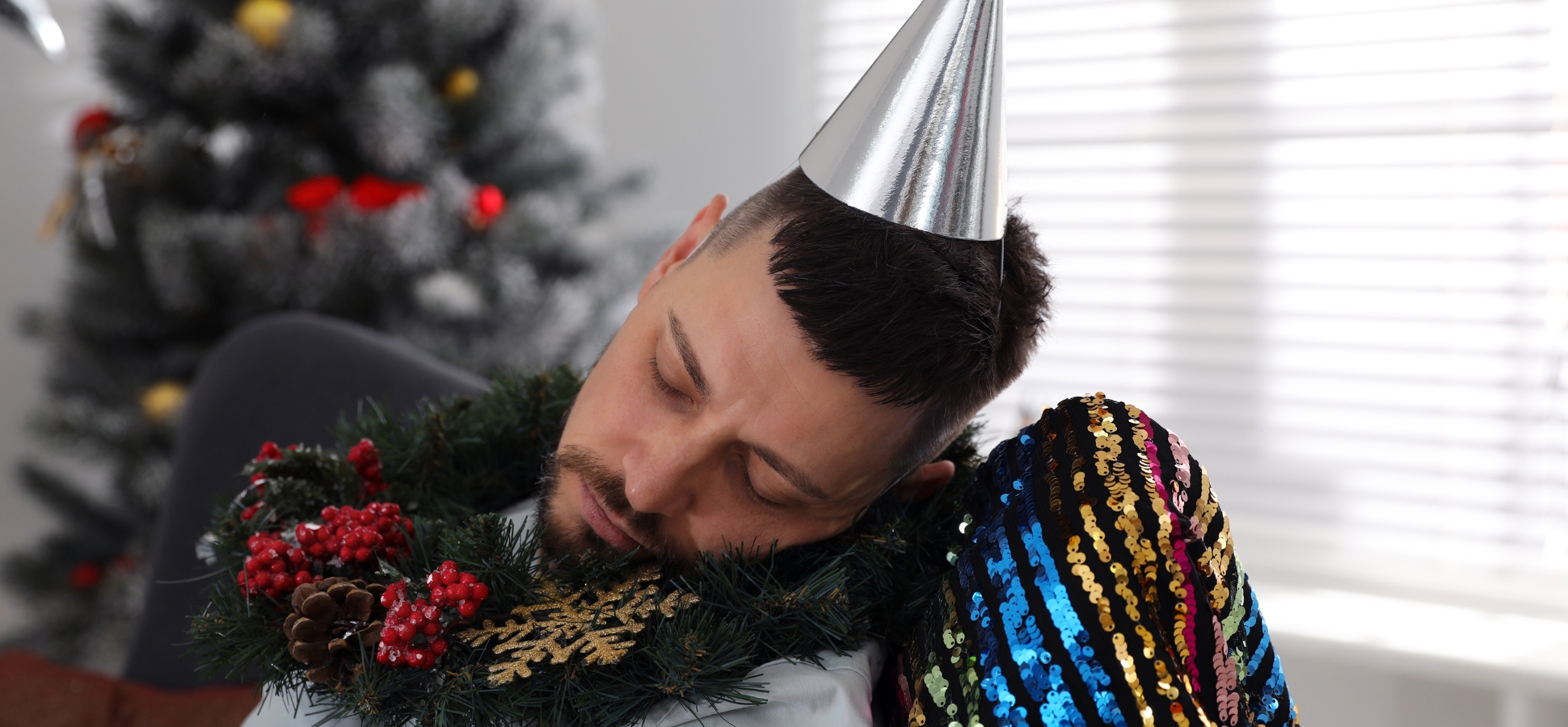  New Year Slump